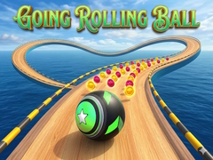 Game Going Rolling Ball