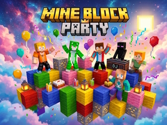 Game Mine Block Party