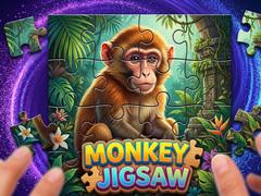 Game Monkey Jigsaw