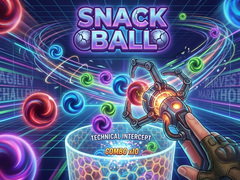 Game Snack Ball