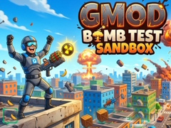 Game GMod Bomb Test sandbox