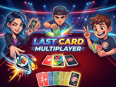Game Last Card Multiplayer