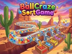 Game BallCraze SortGame