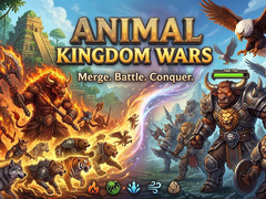 Game Animal Kingdom Wars