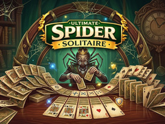 Game Ultimate Spider Solitaire