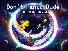 Game Don't Panic Dude! 