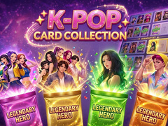 Game K-Pop Card Collection