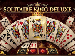 Game Solitaire King Deluxe