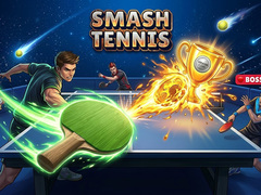 Game Smash Tennis