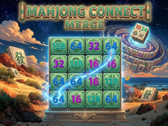Game Mahjong Connect Merge