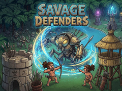 Game Savage Defenders