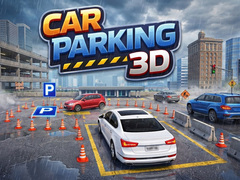 Game Car Parking 3D