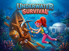Game Underwater Survival