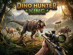 Game Dino Hunter King