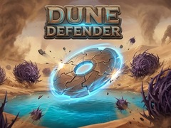 Game Dune Defender