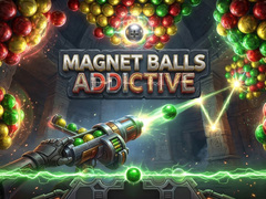 Game Magnet Balls Addictive