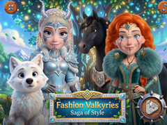 Game Fashion Valkyries Saga of Style