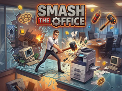 Game Smash the Office