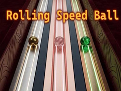 Game Rolling Speed Ball