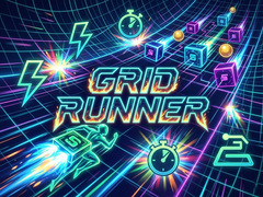 Game Grid Runner
