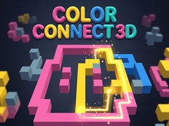 Game Color Connect 3D