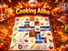 Game Cooking Alike