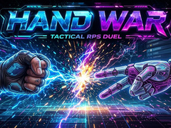 Game Hand War