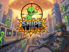 Game Snipe Aliens