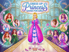 Game Dress Up - Games For Girls