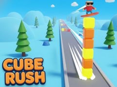 Game Cube Rush 3D