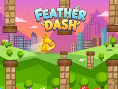 Game Feather Dash