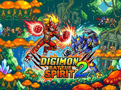 Game Digimon Battle Spirit 2
