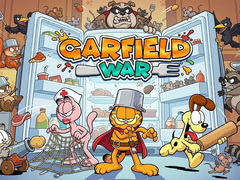 Game Garfield War