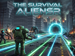 Game The Survival Aliens