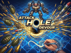 Game Attack Hole Devour