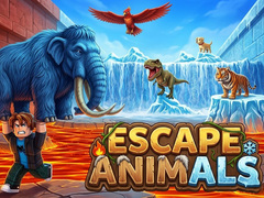 Game Escape Animals