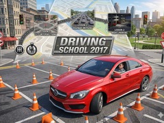 Game Driving School 2017