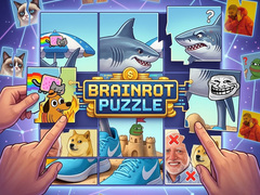 Game Brainrot Puzzle