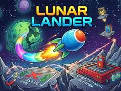 Game Lunar Lander