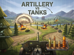 Game Artillery Vs Tanks