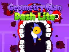 Game Geometry Man Dash Lite