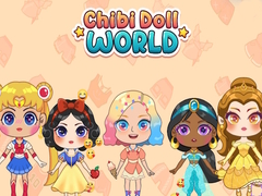 Game Chibi Doll World