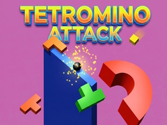 Game Tetromino Attack