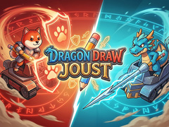 Game Dragon Draw Joust