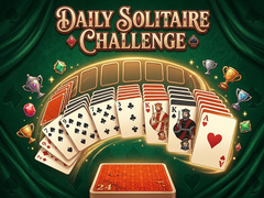 Game Daily Solitaire Challenge