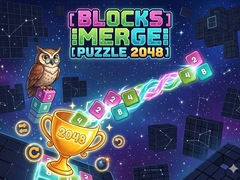 Game Blocks Merge Puzzle 2048