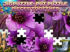 Game JigPuzzle: Put Puzzle Pieces Together
