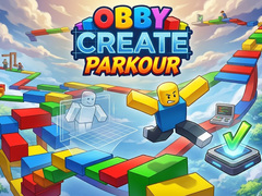Game Obby Create Parkour