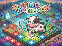 Game Find The Cow