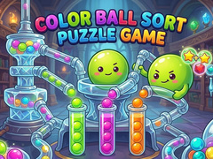 Game Color Ball Sort Puzzle Game